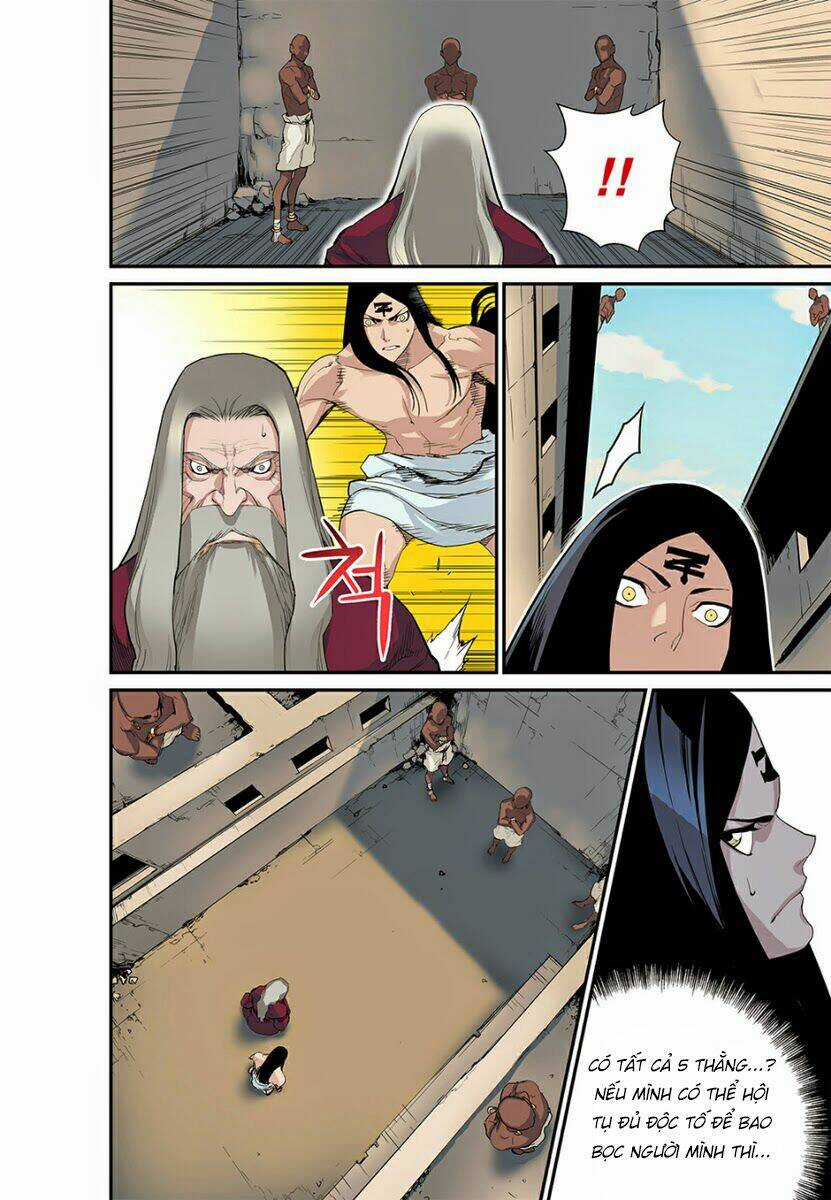 Blind Faith Descent - Chapter 18 - Trang 5