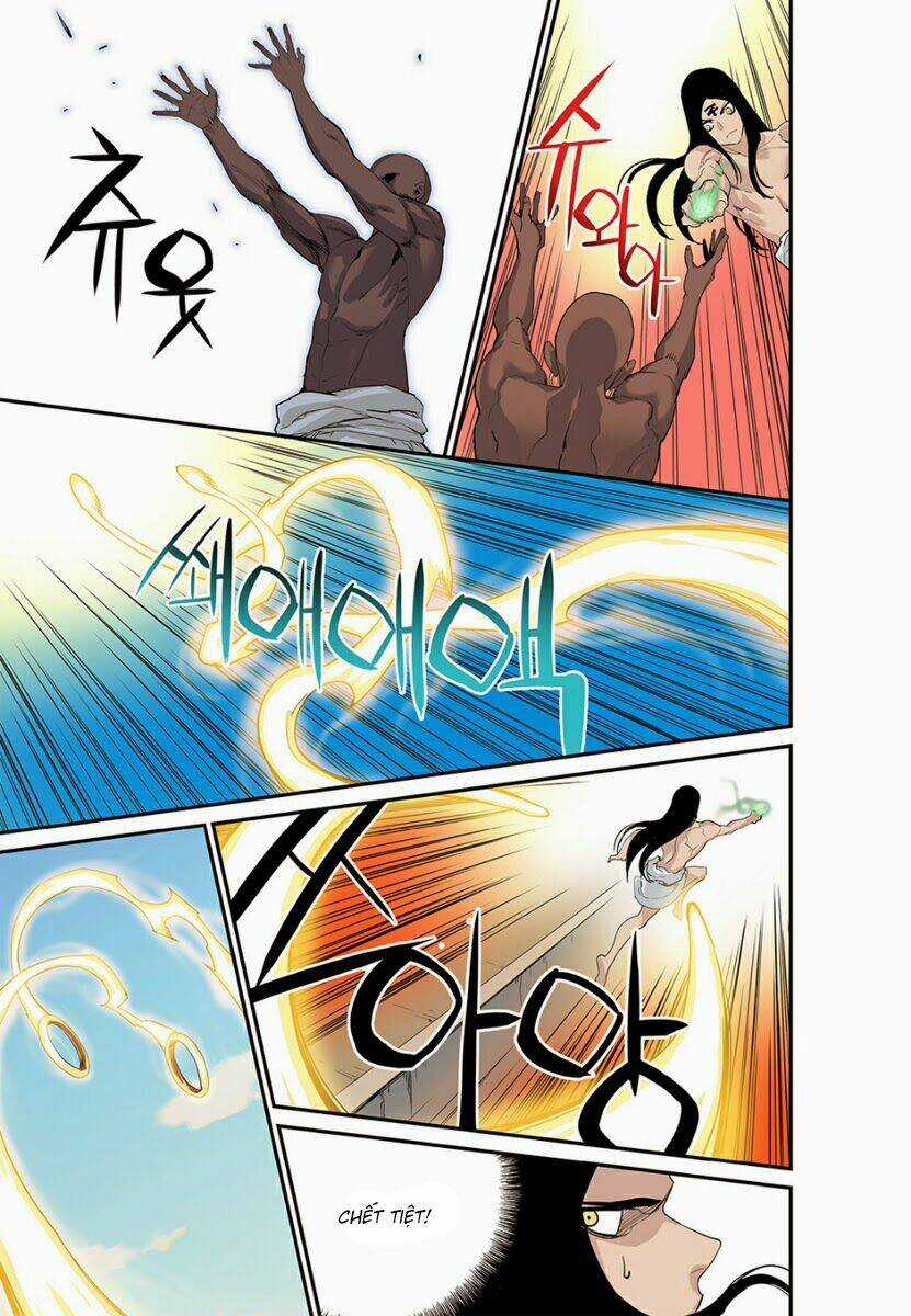 Blind Faith Descent - Chapter 18 - Trang 8