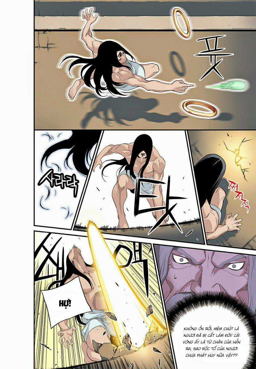 Blind Faith Descent - Chapter 18 - Trang 9