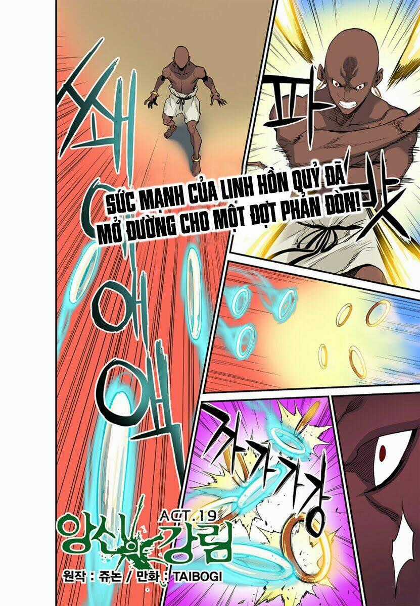 Blind Faith Descent - Chapter 19 - Trang 2