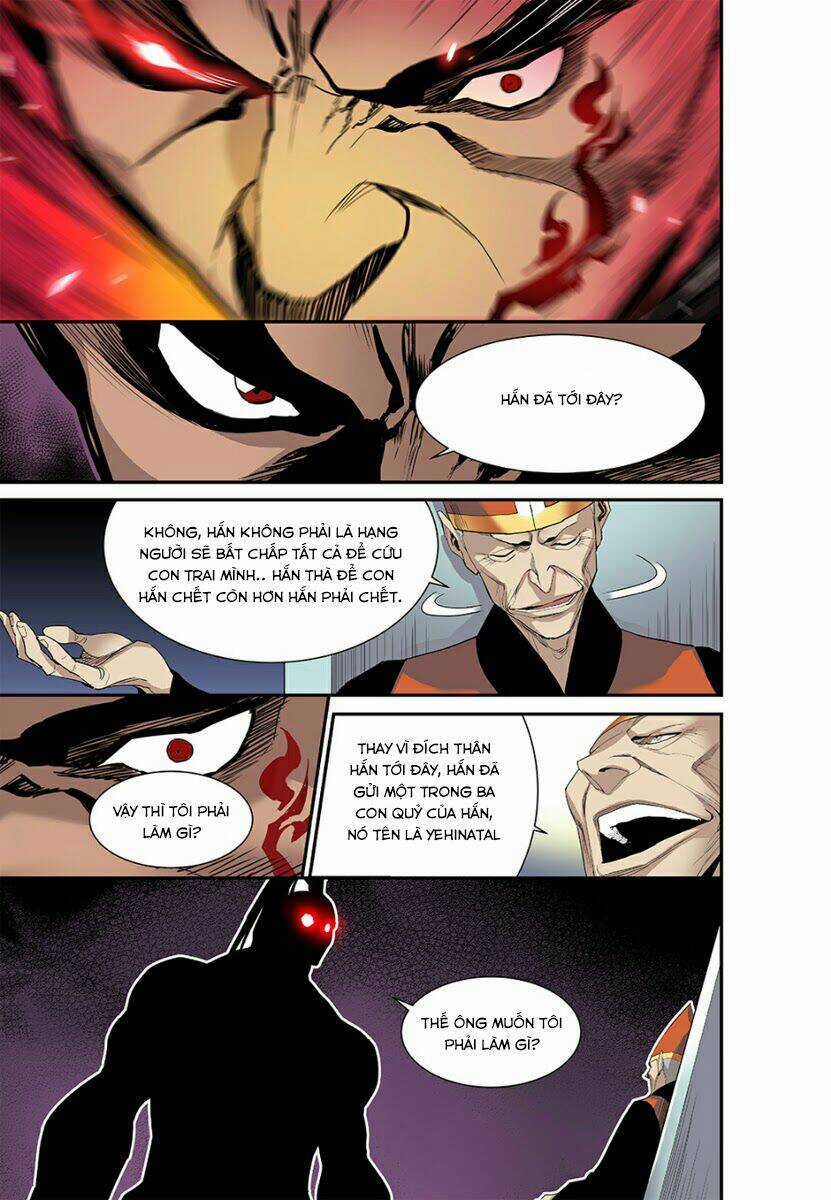 Blind Faith Descent - Chapter 19 - Trang 11