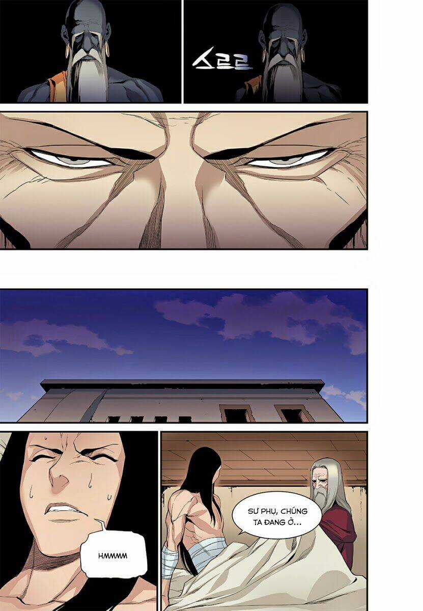 Blind Faith Descent - Chapter 19 - Trang 15