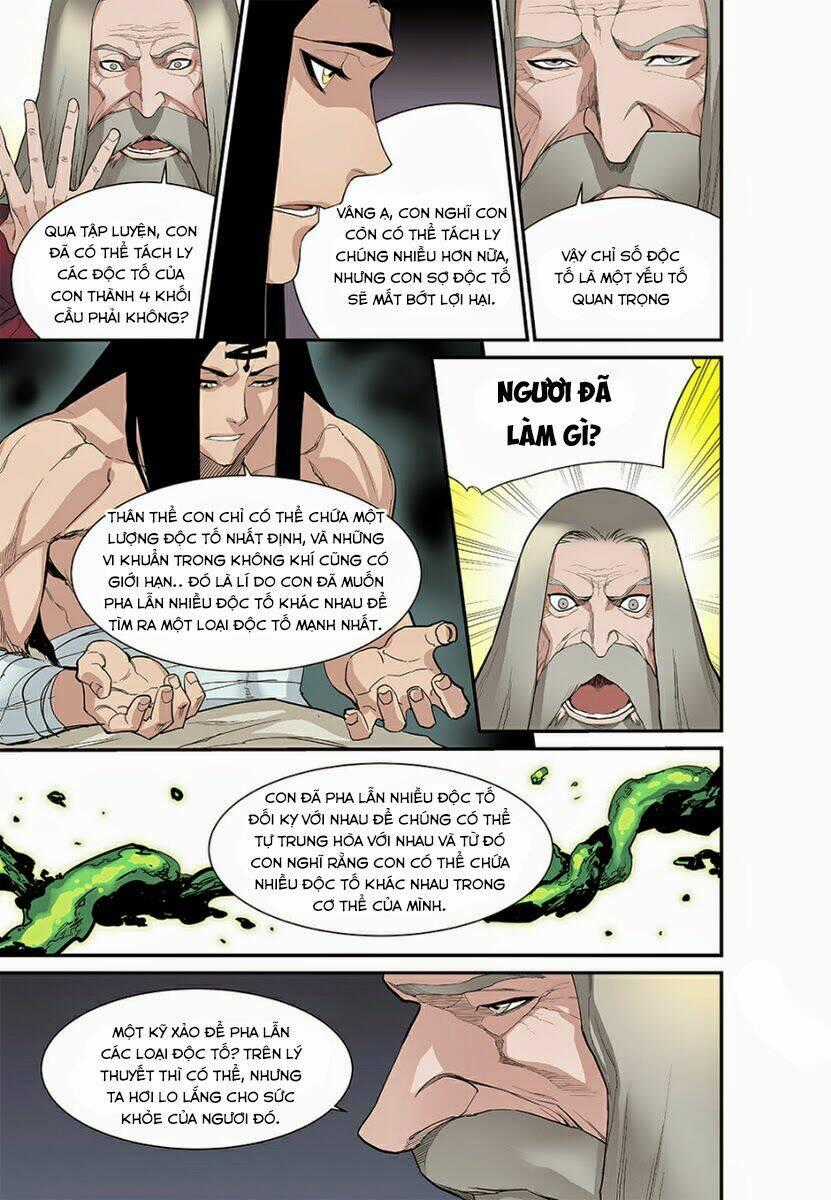 Blind Faith Descent - Chapter 19 - Trang 17
