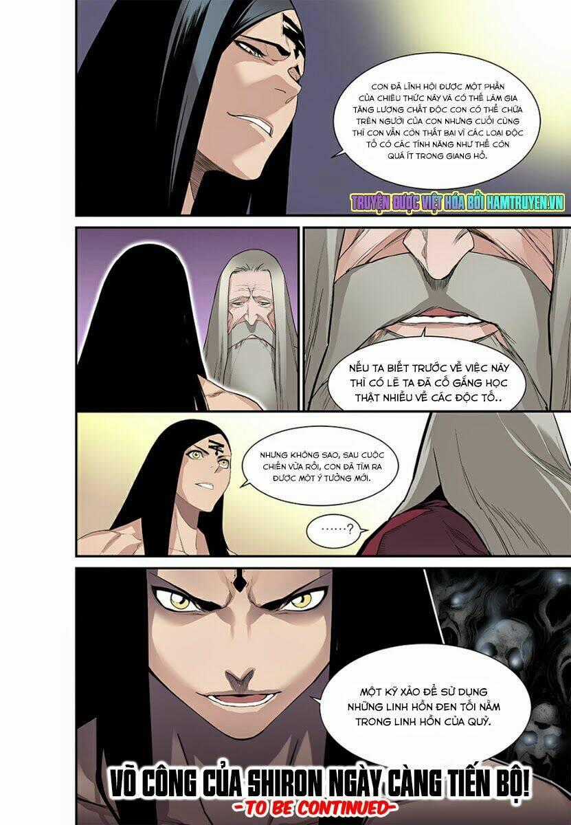 Blind Faith Descent - Chapter 19 - Trang 18