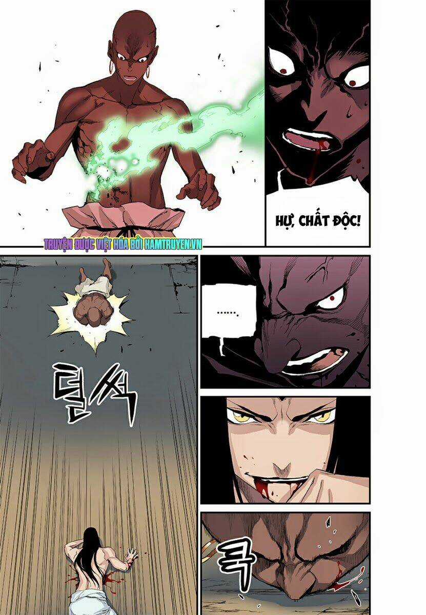 Blind Faith Descent - Chapter 19 - Trang 3