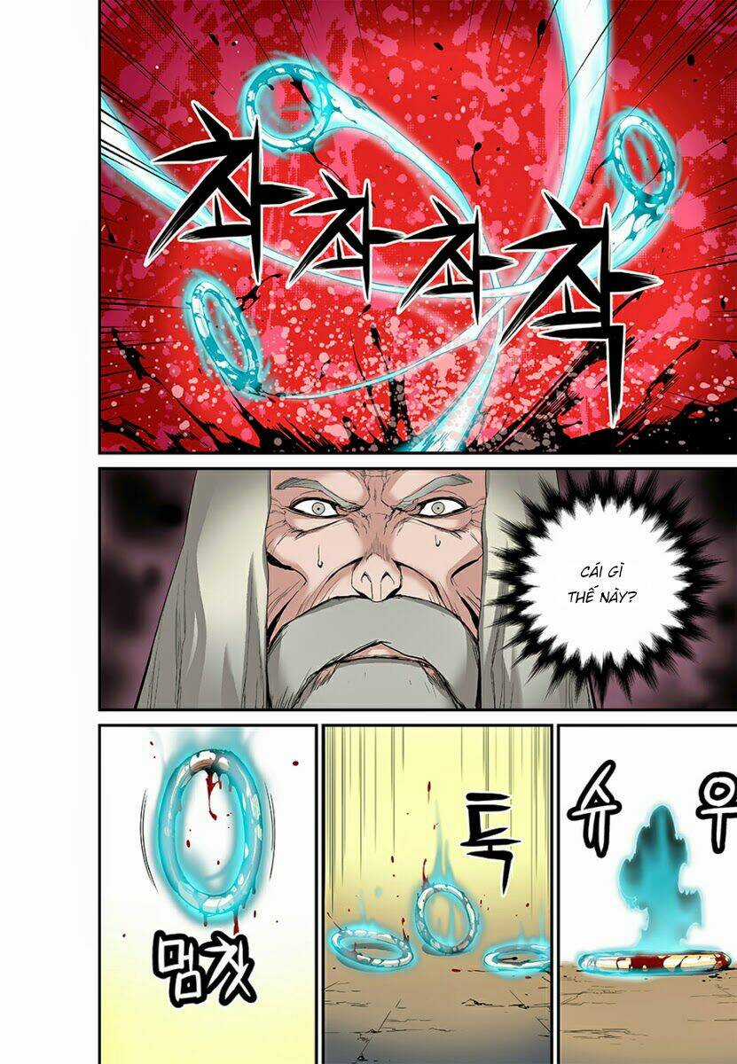 Blind Faith Descent - Chapter 19 - Trang 4