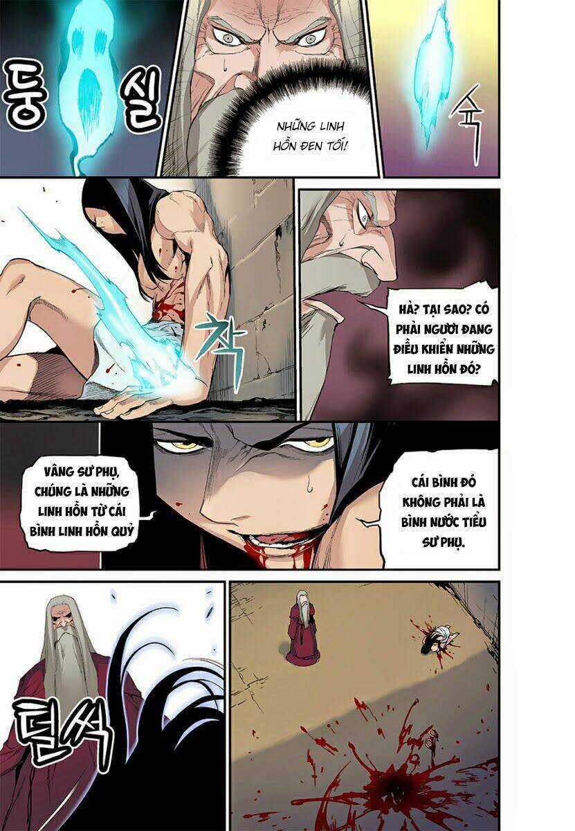 Blind Faith Descent - Chapter 19 - Trang 5