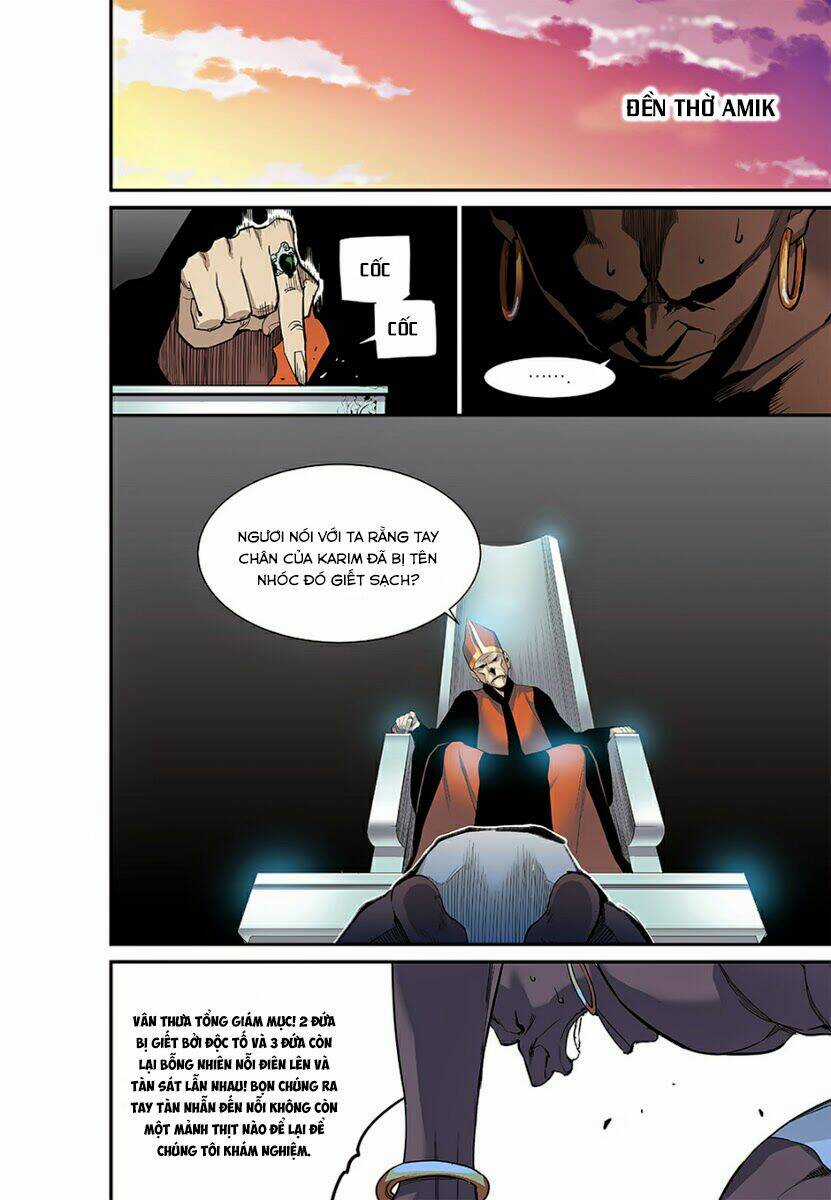 Blind Faith Descent - Chapter 19 - Trang 6