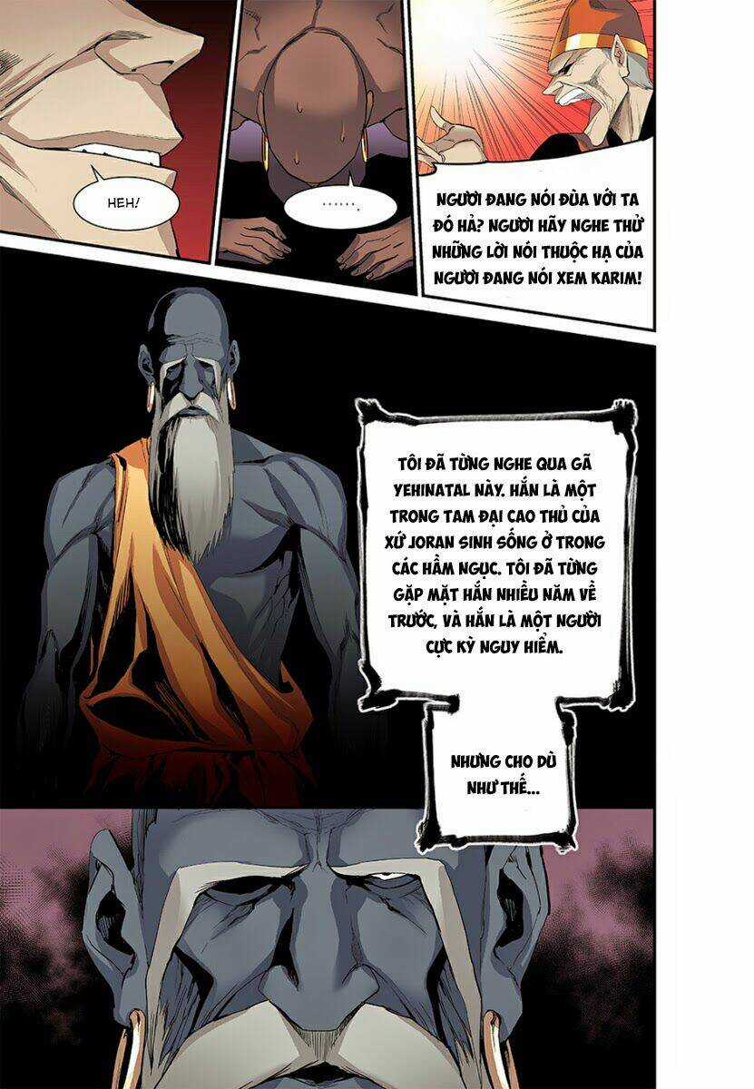 Blind Faith Descent - Chapter 19 - Trang 7