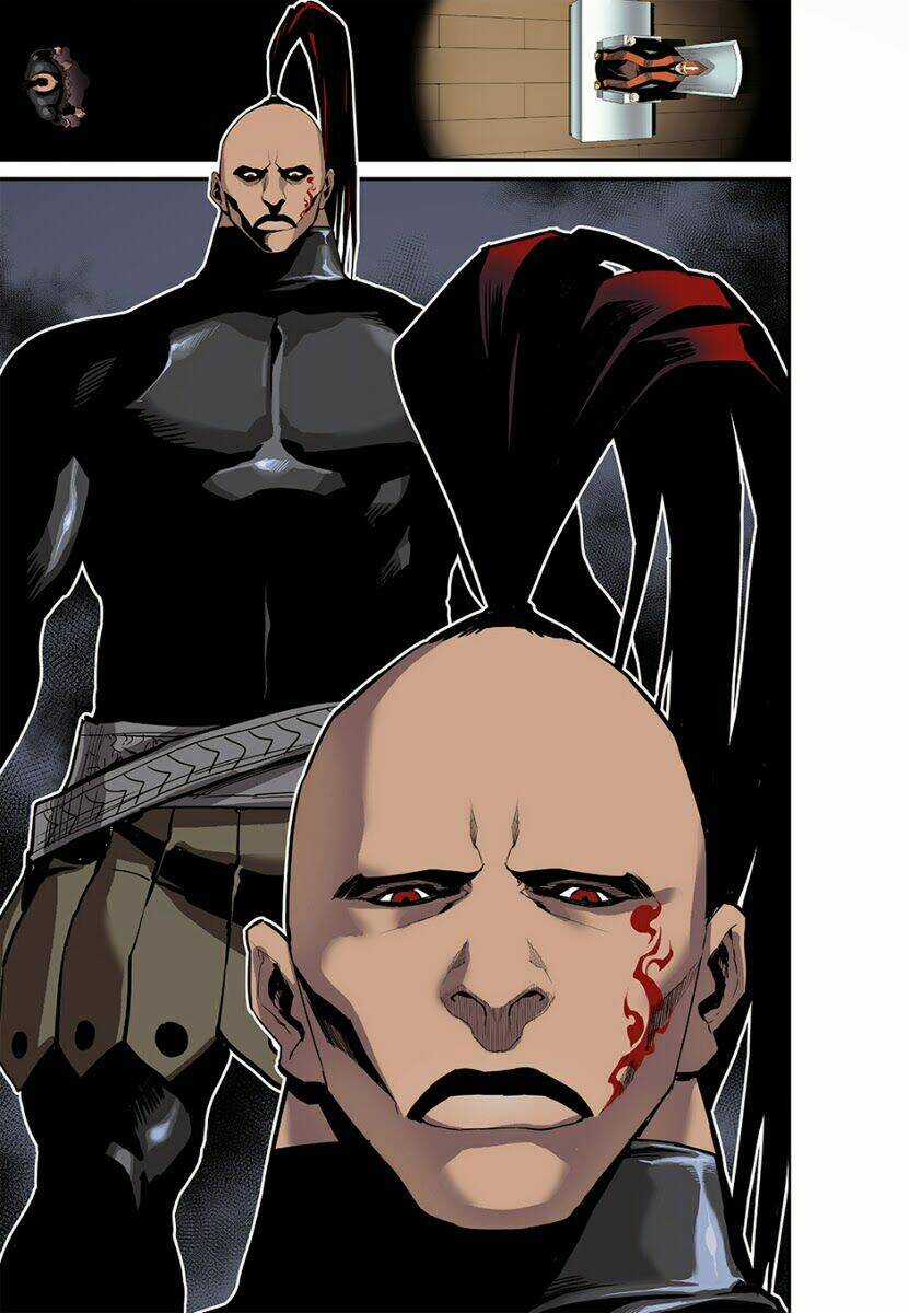 Blind Faith Descent - Chapter 19 - Trang 9