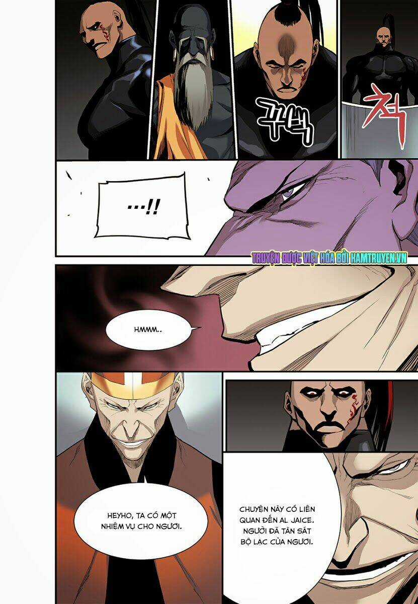 Blind Faith Descent - Chapter 19 - Trang 10