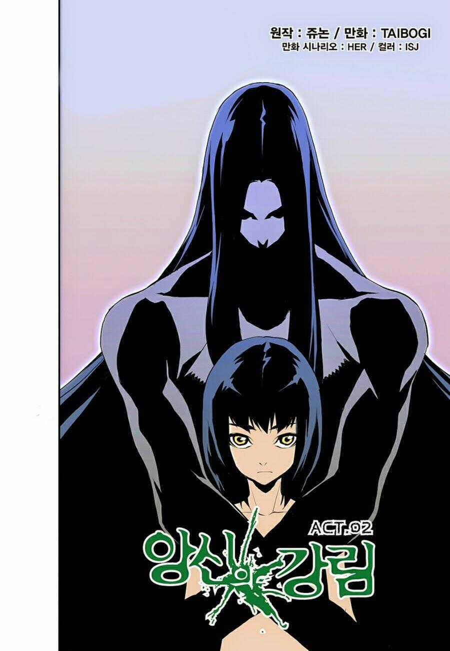 Blind Faith Descent - Chapter 2 - Trang 2