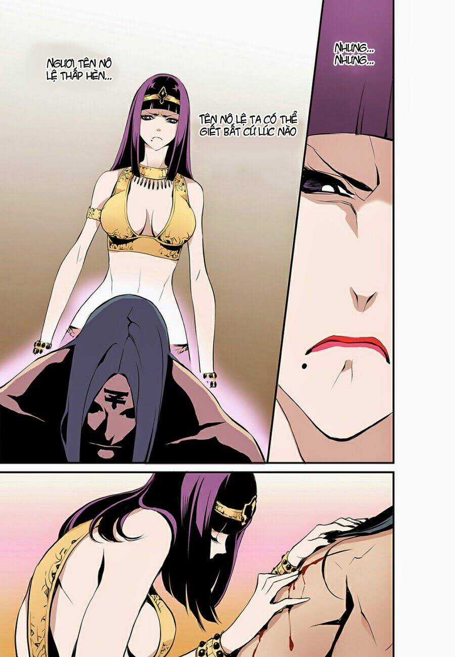 Blind Faith Descent - Chapter 2 - Trang 11