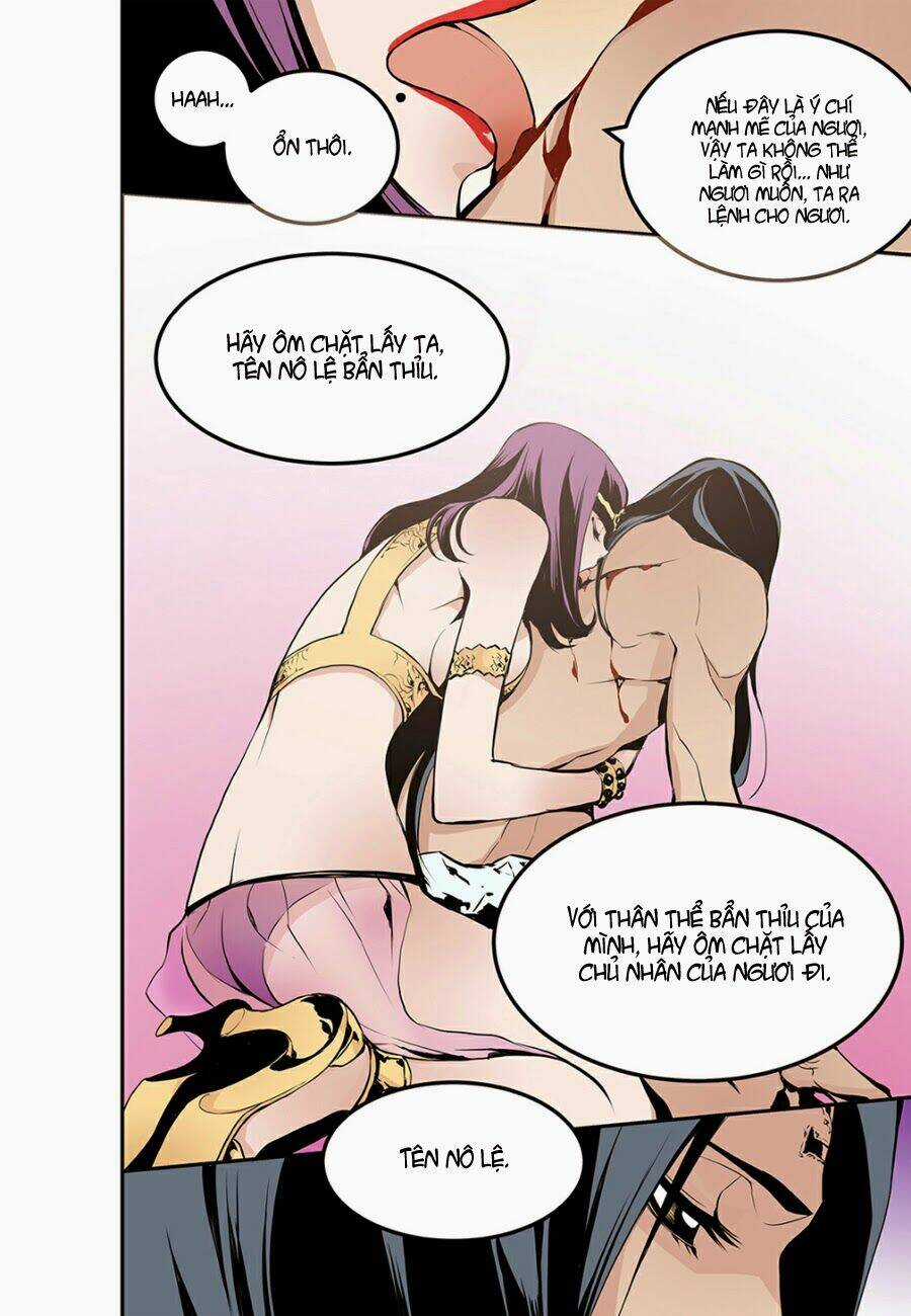 Blind Faith Descent - Chapter 2 - Trang 12