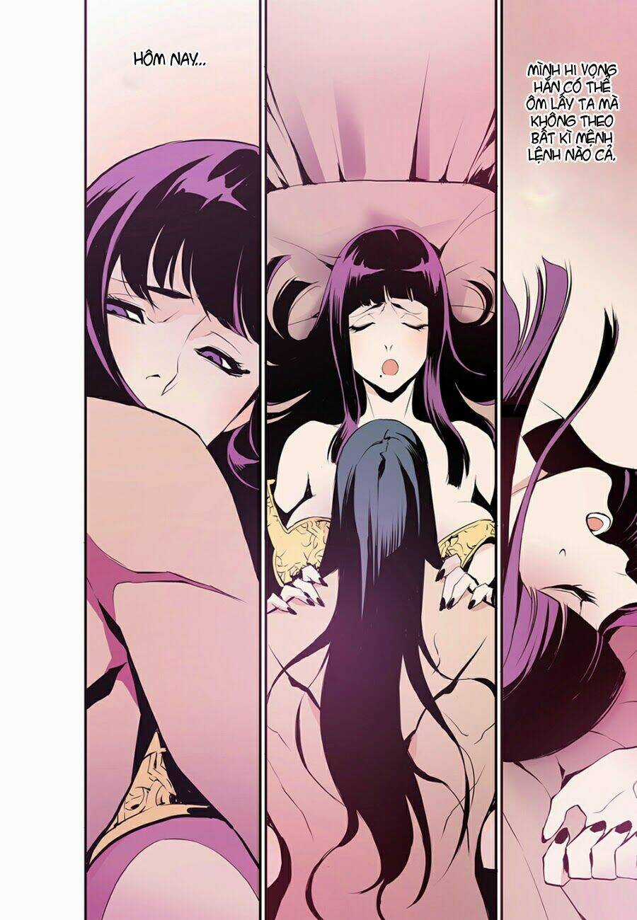 Blind Faith Descent - Chapter 2 - Trang 14