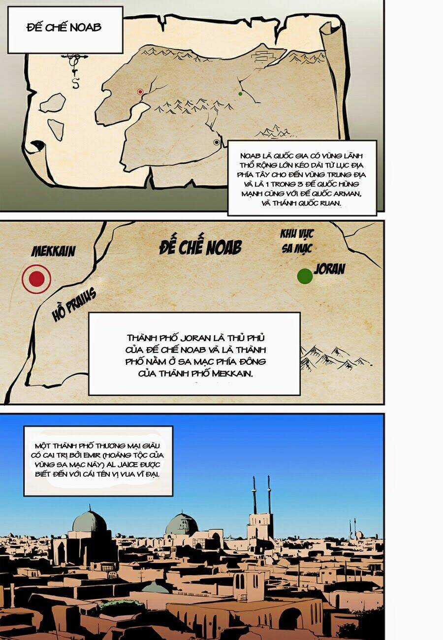 Blind Faith Descent - Chapter 2 - Trang 17