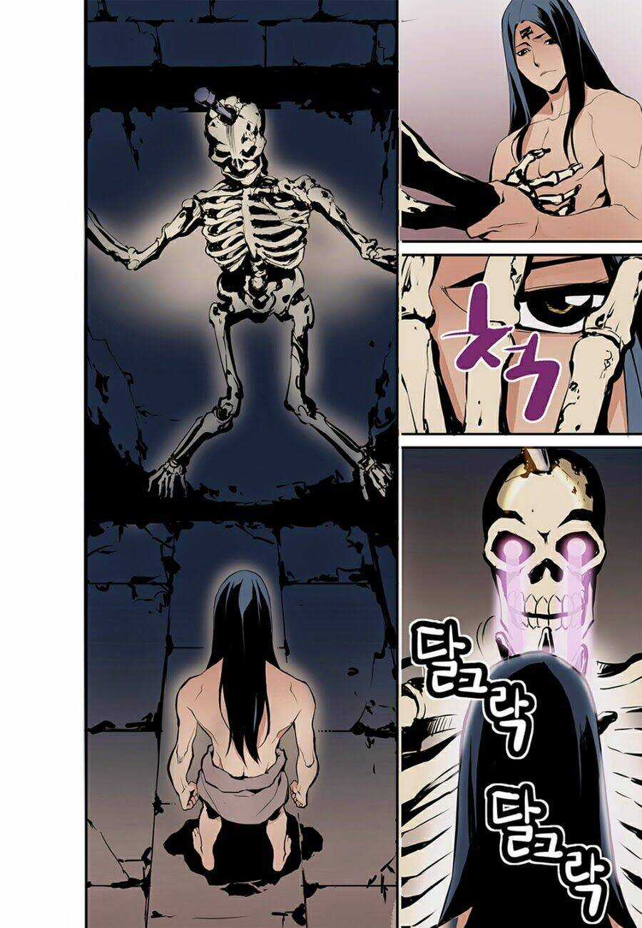 Blind Faith Descent - Chapter 2 - Trang 20