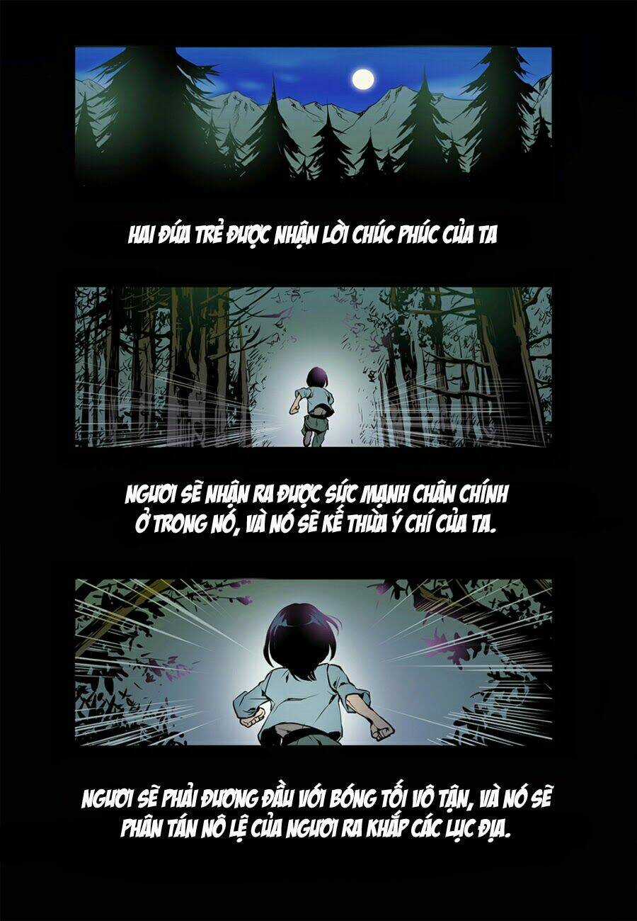 Blind Faith Descent - Chapter 2 - Trang 3