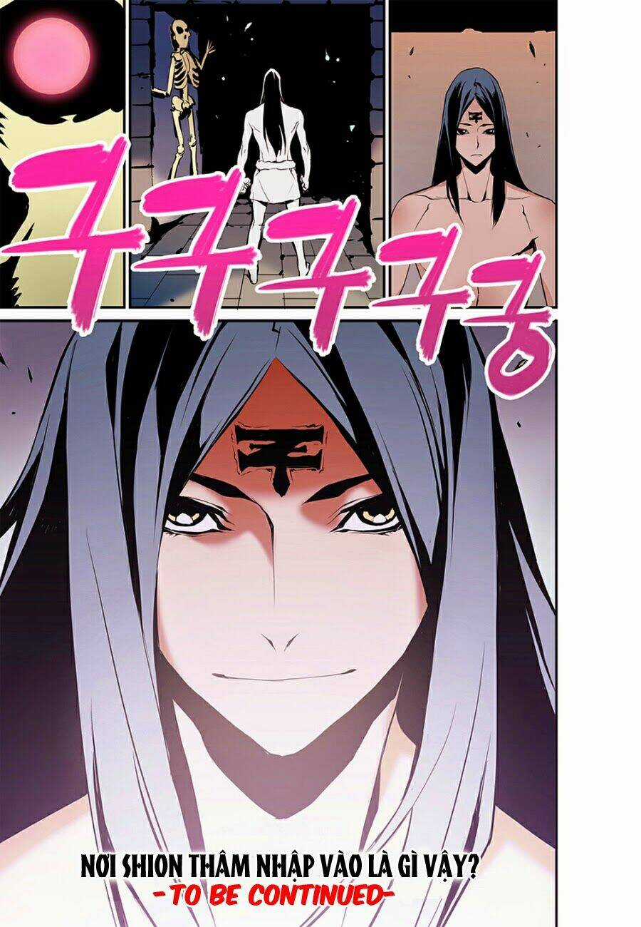 Blind Faith Descent - Chapter 2 - Trang 21