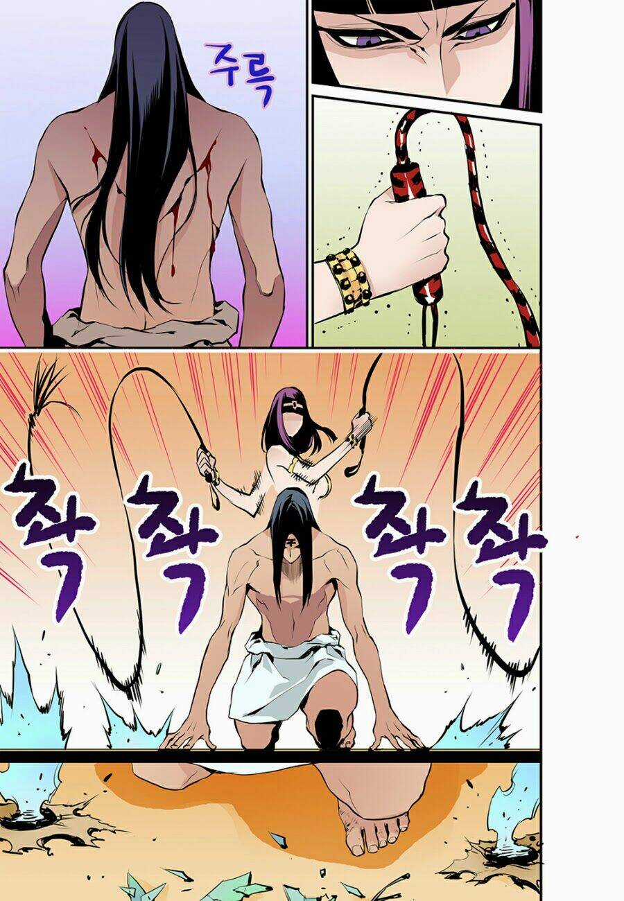 Blind Faith Descent - Chapter 2 - Trang 9