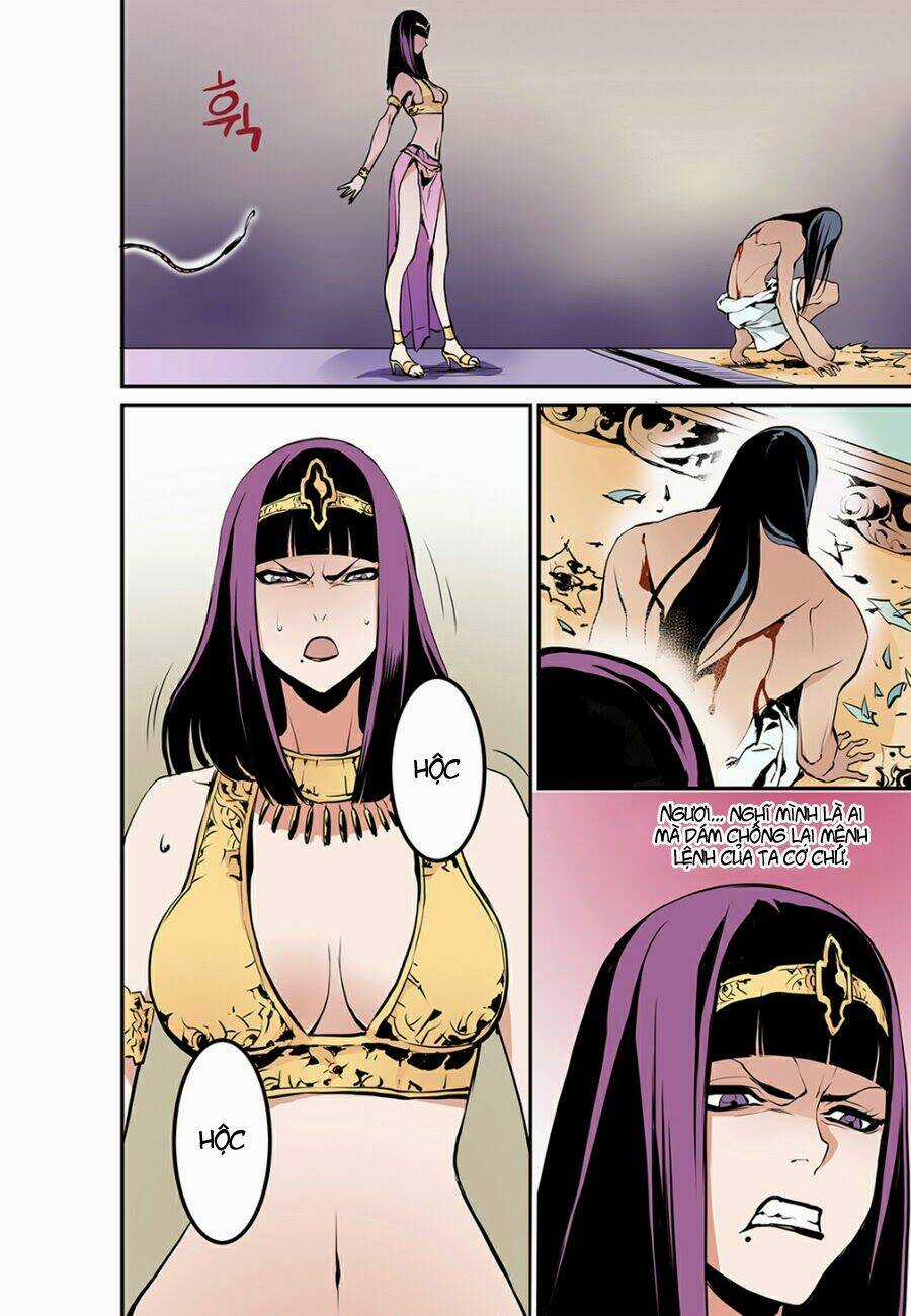 Blind Faith Descent - Chapter 2 - Trang 10