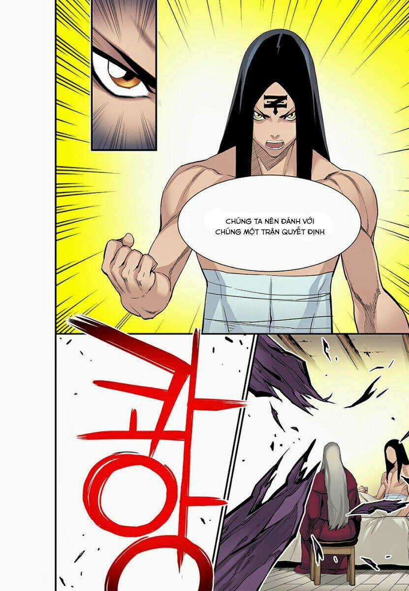 Blind Faith Descent - Chapter 20 - Trang 11