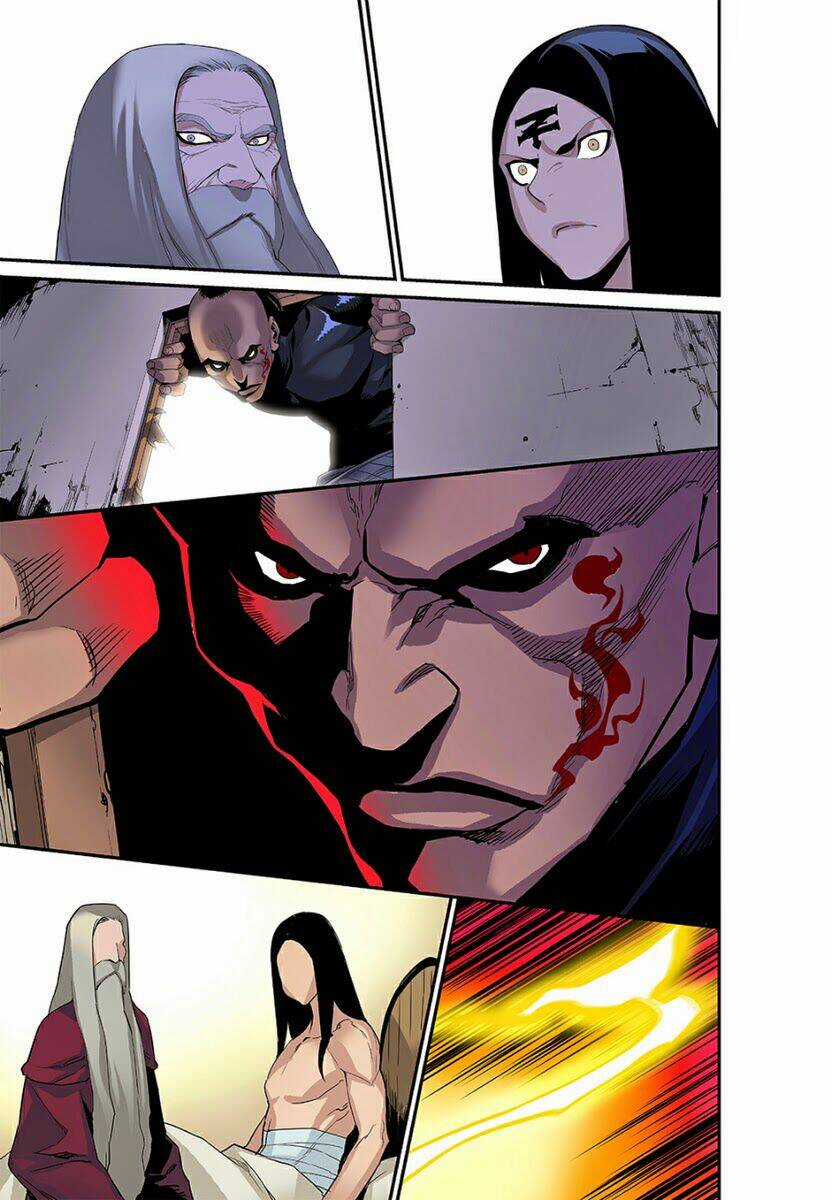 Blind Faith Descent - Chapter 20 - Trang 12