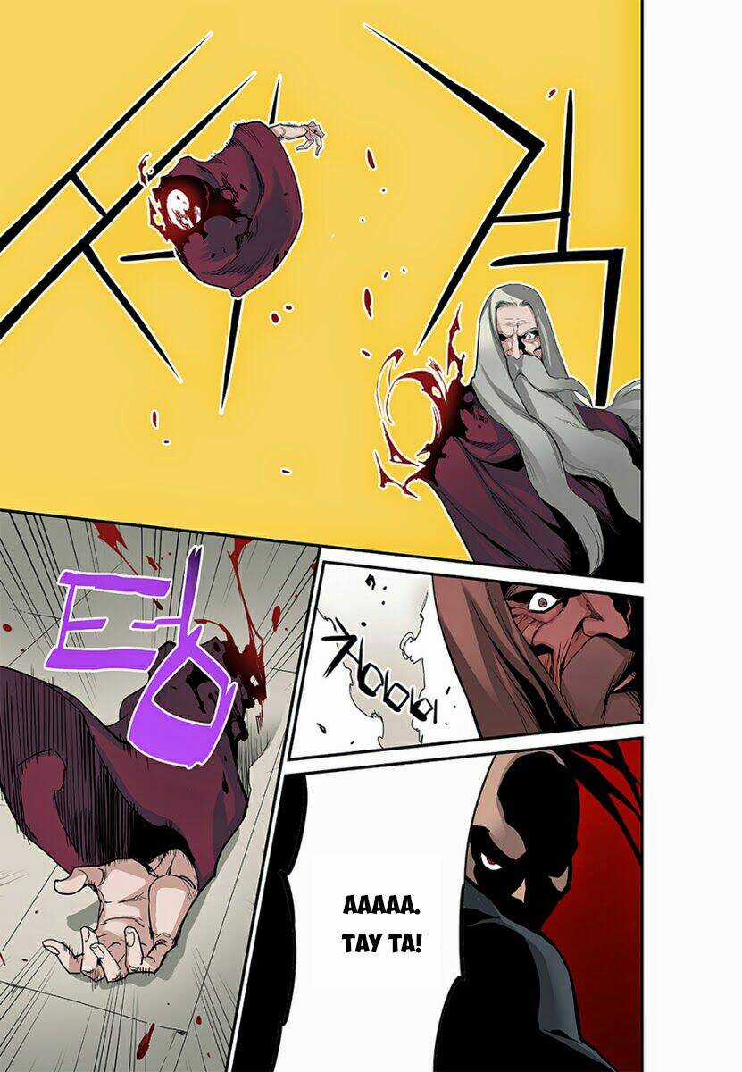 Blind Faith Descent - Chapter 20 - Trang 14