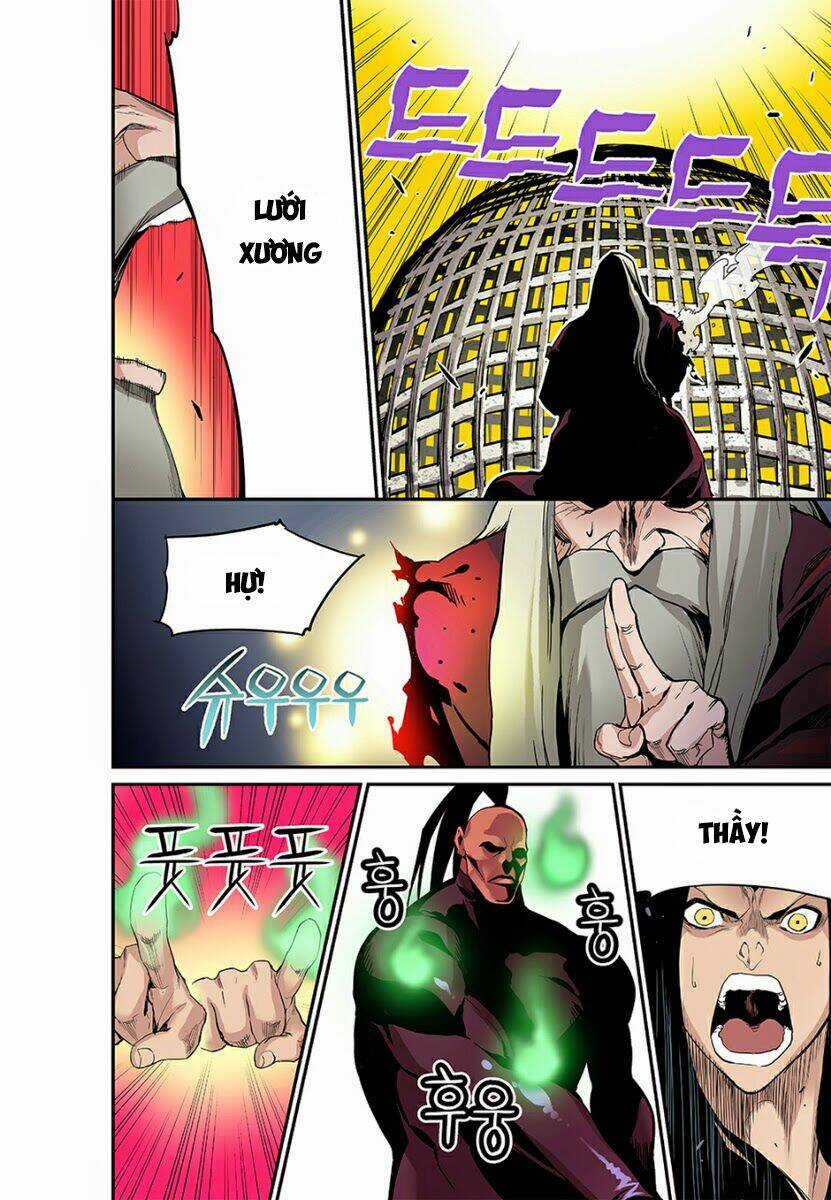 Blind Faith Descent - Chapter 20 - Trang 15