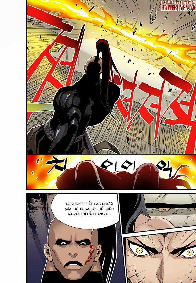 Blind Faith Descent - Chapter 20 - Trang 17