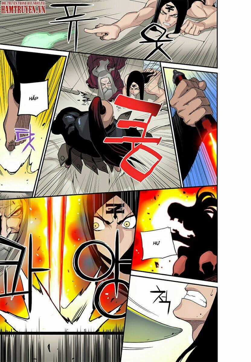 Blind Faith Descent - Chapter 20 - Trang 18