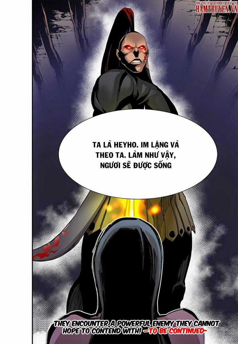 Blind Faith Descent - Chapter 20 - Trang 19