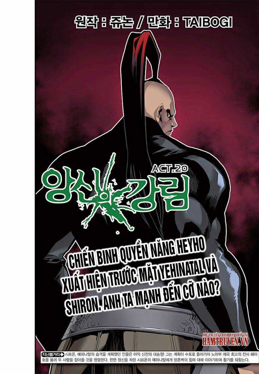 Blind Faith Descent - Chapter 20 - Trang 3