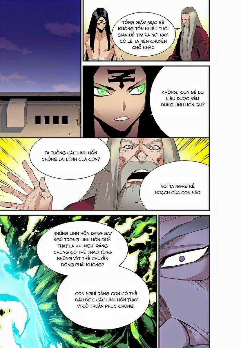 Blind Faith Descent - Chapter 20 - Trang 4