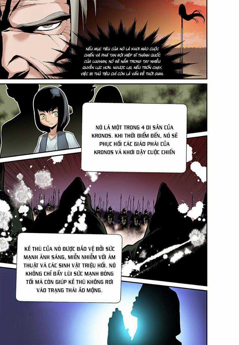 Blind Faith Descent - Chapter 20 - Trang 6