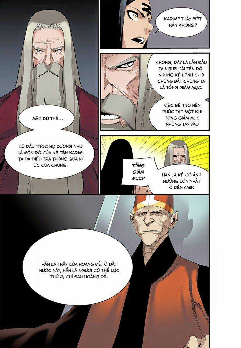 Blind Faith Descent - Chapter 20 - Trang 8