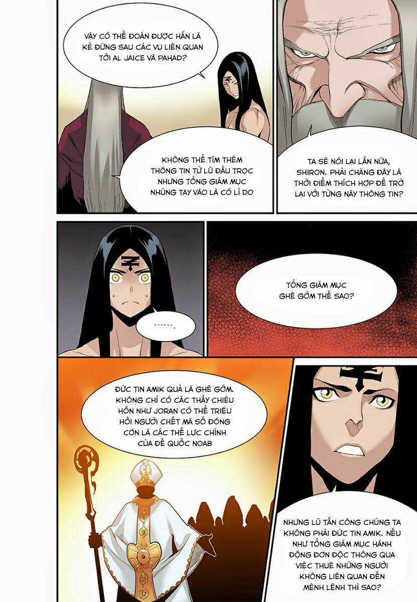 Blind Faith Descent - Chapter 20 - Trang 9