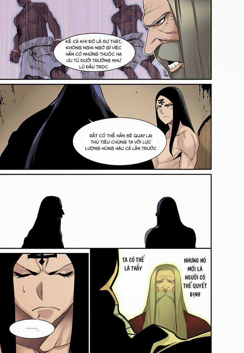 Blind Faith Descent - Chapter 20 - Trang 10