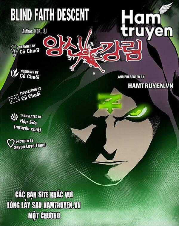 Blind Faith Descent - Chapter 21 - Trang 2