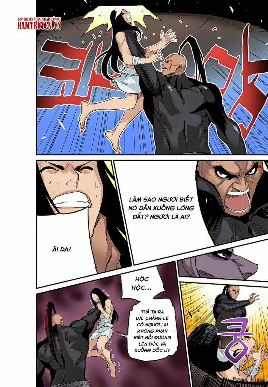 Blind Faith Descent - Chapter 21 - Trang 11