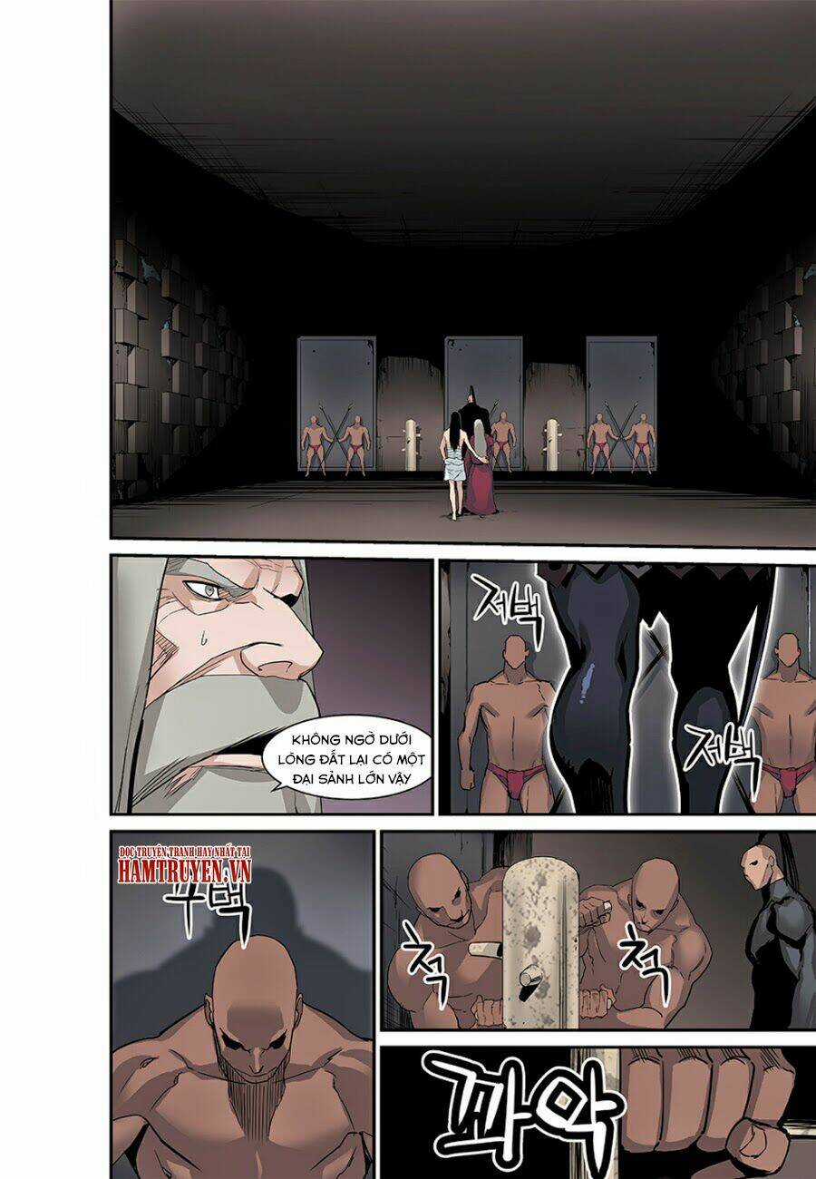 Blind Faith Descent - Chapter 21 - Trang 13