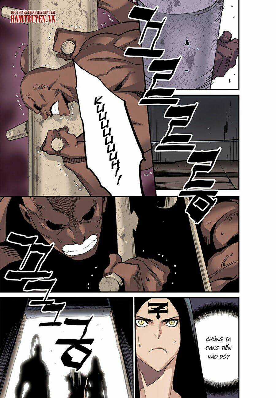 Blind Faith Descent - Chapter 21 - Trang 14