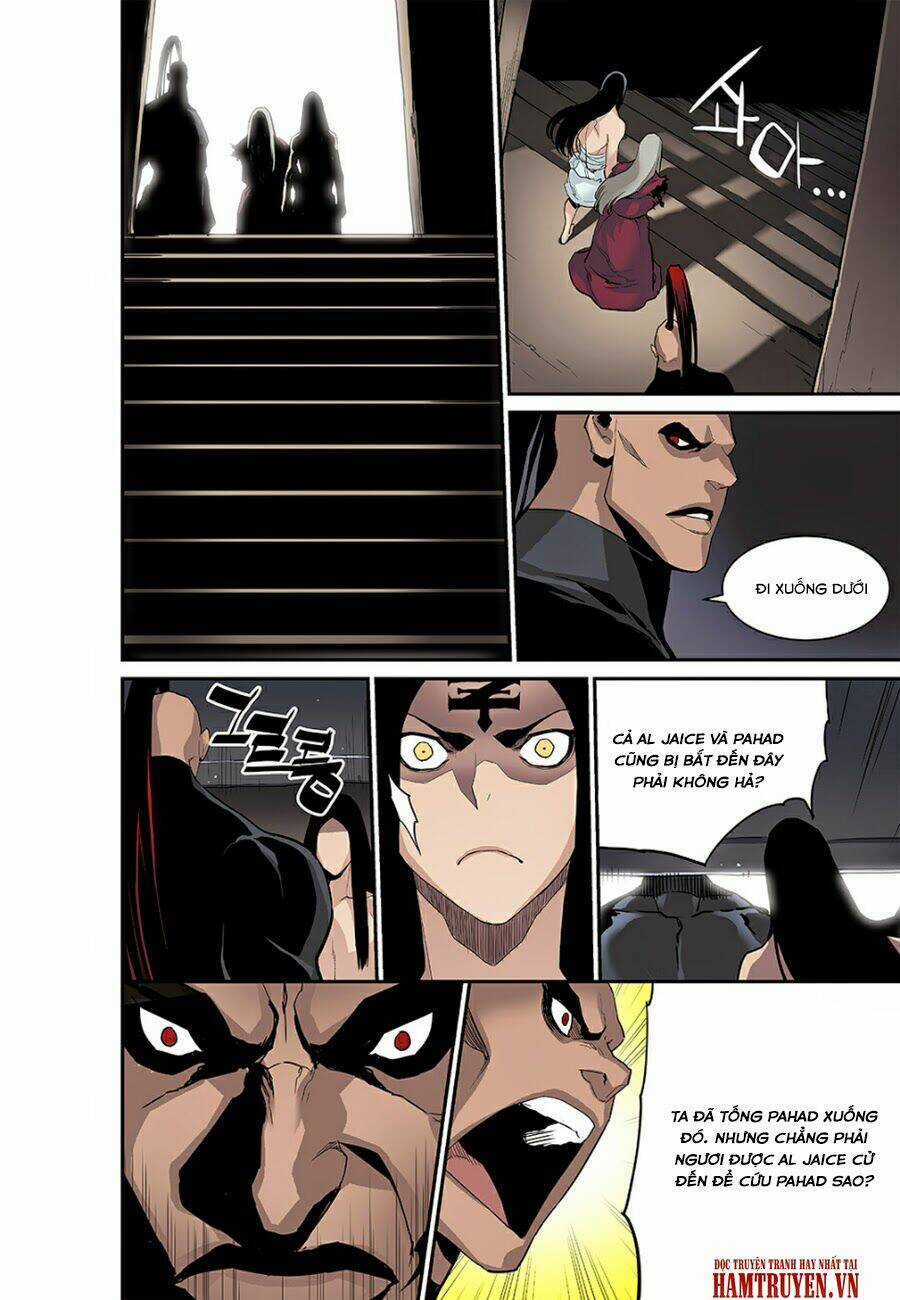 Blind Faith Descent - Chapter 21 - Trang 15