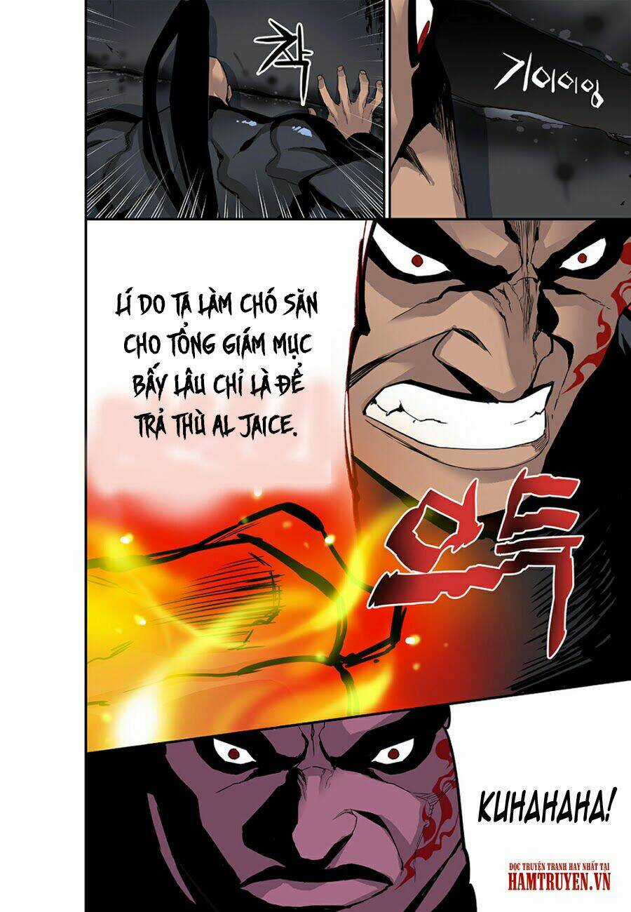 Blind Faith Descent - Chapter 21 - Trang 17