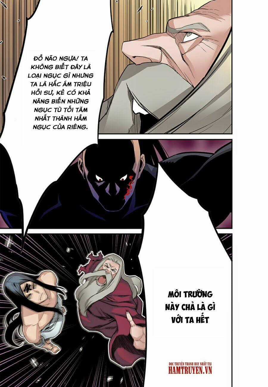 Blind Faith Descent - Chapter 21 - Trang 18