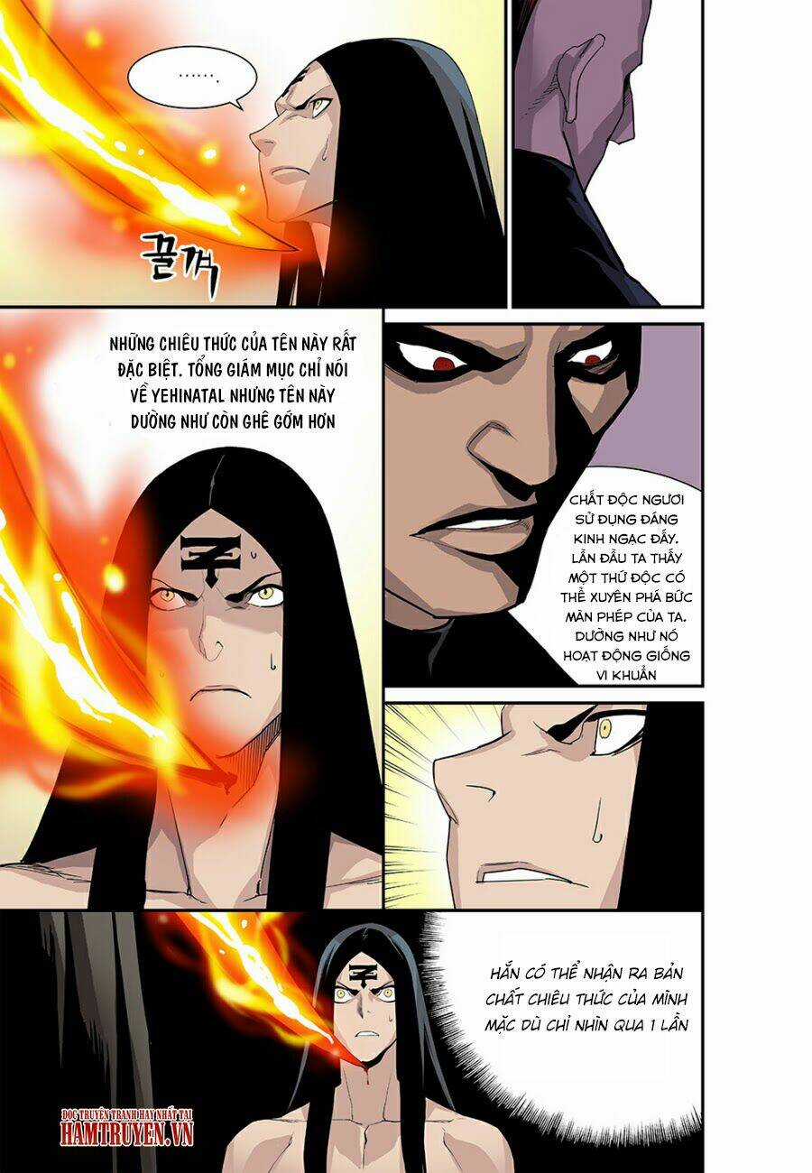 Blind Faith Descent - Chapter 21 - Trang 4