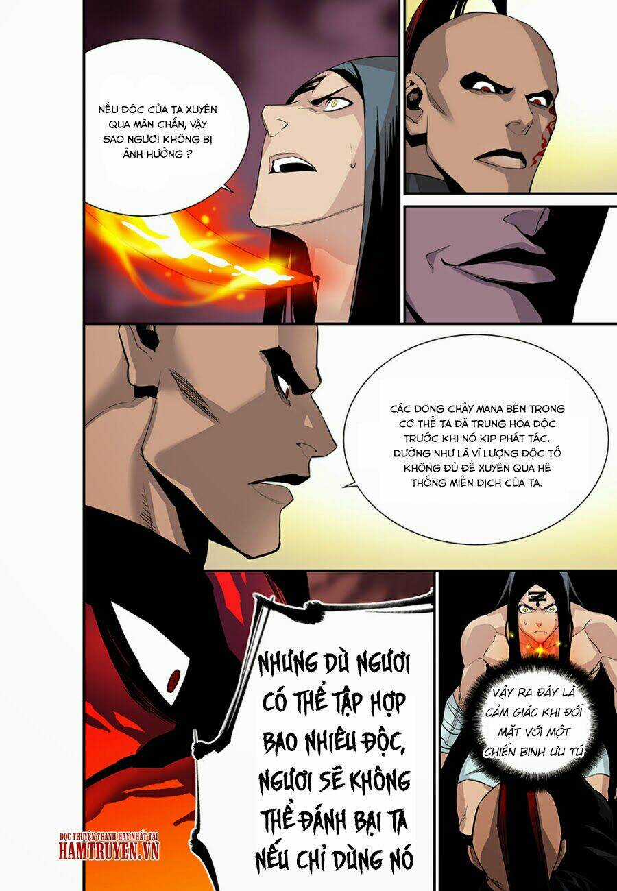 Blind Faith Descent - Chapter 21 - Trang 5