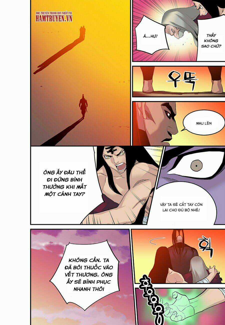 Blind Faith Descent - Chapter 21 - Trang 7