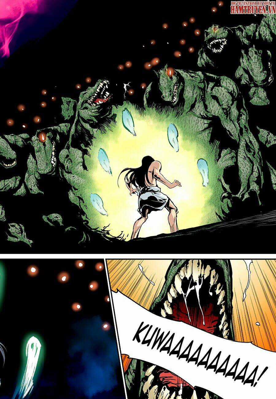 Blind Faith Descent - Chapter 22 - Trang 11