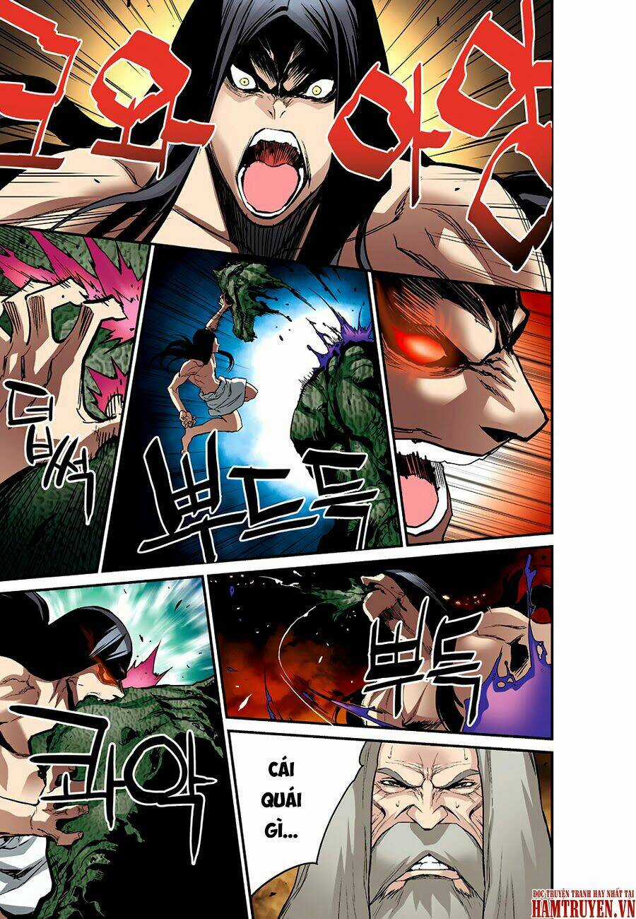 Blind Faith Descent - Chapter 22 - Trang 12